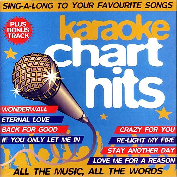 Chart Hits, Karaoke