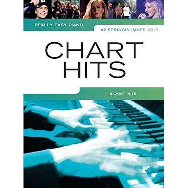 Chart Hits, piano