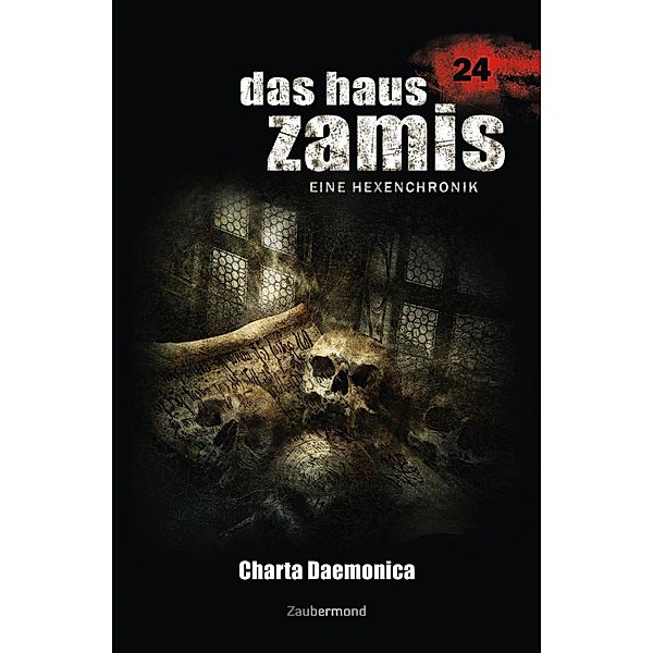 Charta Daemonica / Das Haus Zamis Bd.24, Logan Dee, Catalina Corvo
