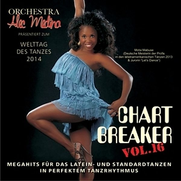 Chartbreaker For Dancing Vol.16, Orquestra Alec Medina