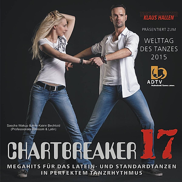 Chartbreaker For Dancing Vol.17, Klaus Tanzorchester Hallen