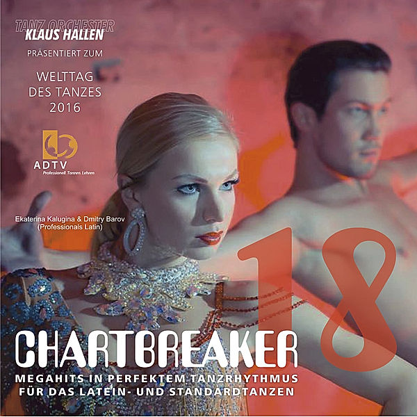 Chartbreaker For Dancing Vol.18, Klaus Tanzorchester Hallen