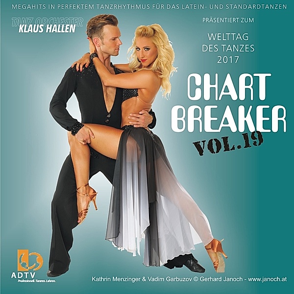 Chartbreaker For Dancing Vol.19, Klaus Tanzorchester Hallen