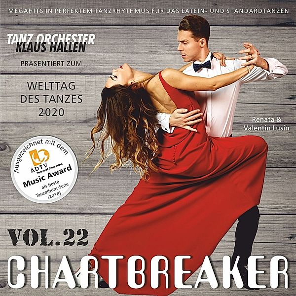 Chartbreaker For Dancing Vol. 22, Klaus Tanzorchester Hallen