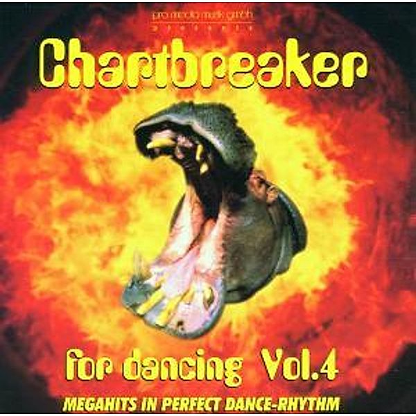 Chartbreaker For Dancing Vol.4, Marcus Döring