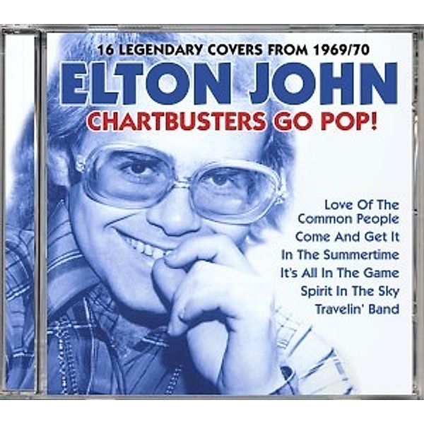 Chartbusters Goes Pop! 1969-1970, Elton John