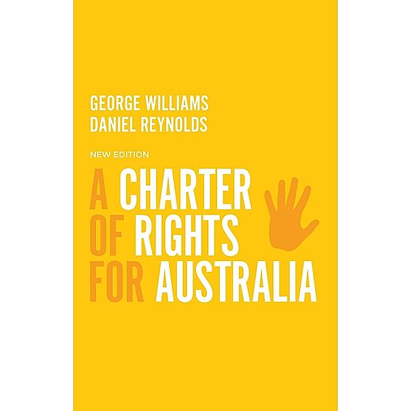 Charter of Rights for Australia, Daniel Reynolds