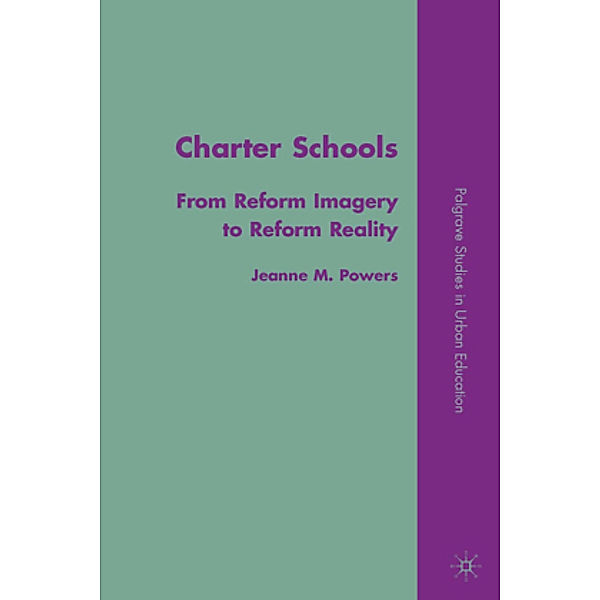 Charter Schools, J. Powers