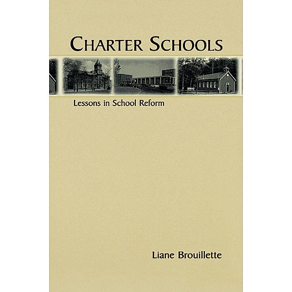 Charter Schools, Liane Brouillette