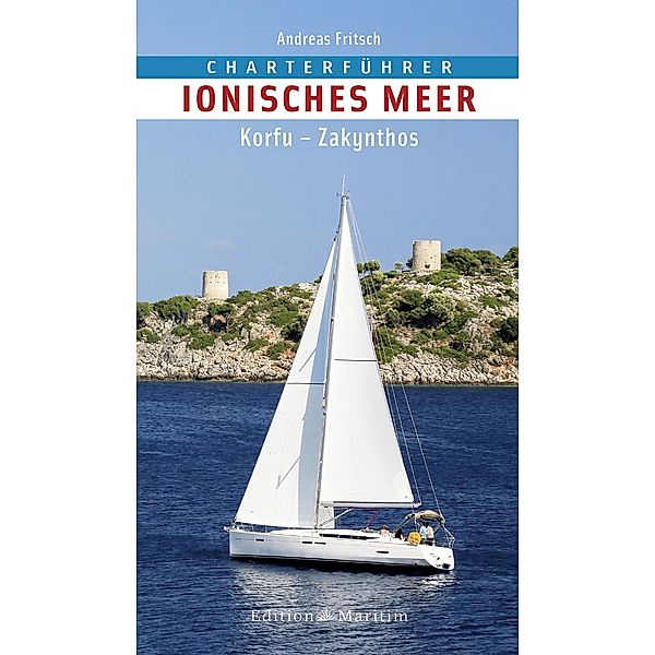 Charterführer Ionisches Meer, Andreas Fritsch