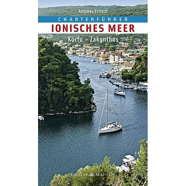 Charterführer Ionisches Meer, Andreas Fritsch