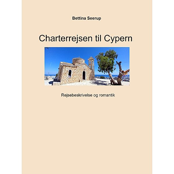 Charterrejsen til Cypern, Bettina Seerup