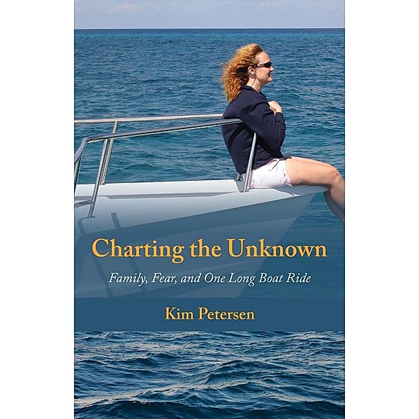 Charting the Unknown, Kim Petersen