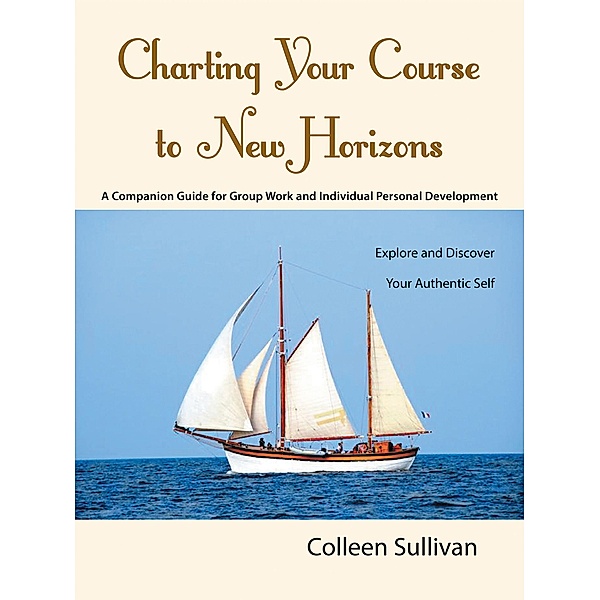 Charting Your Course to New Horizons, Colleen Sullivan