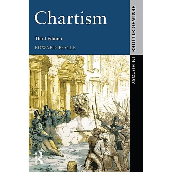 Chartism, Edward Royle, Roger Lockyer