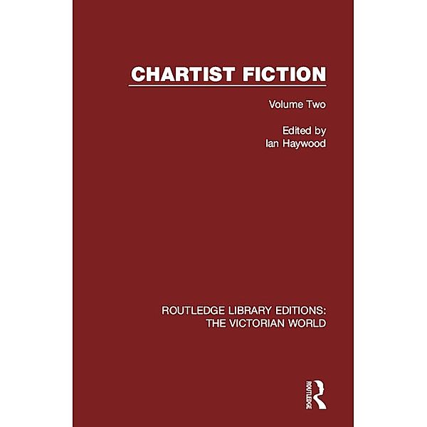 Chartist Fiction