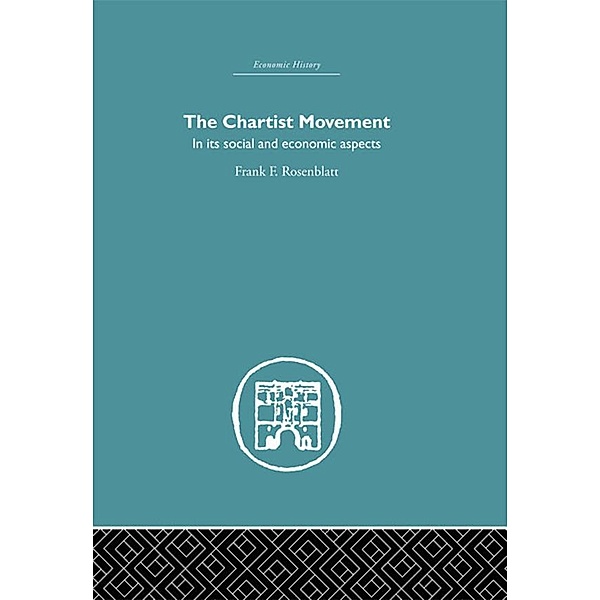 Chartist Movement, Frank F. Rosenblatt