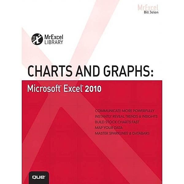 Charts and Graphs, Bill Jelen