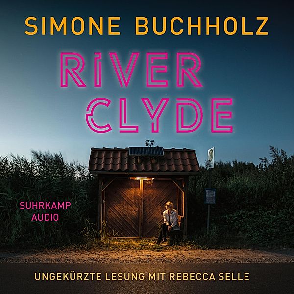 Chas Riley - 10 - River Clyde, Simone Buchholz