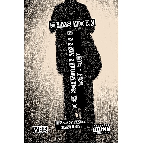 Chas York - Der Schattenmann 2, Chas York