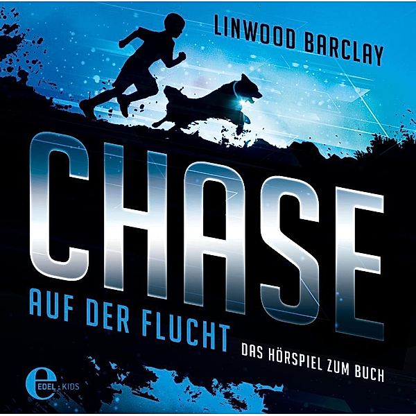 Chase - Auf Der Flucht, 1 Audio-CD, Linwood Barclay