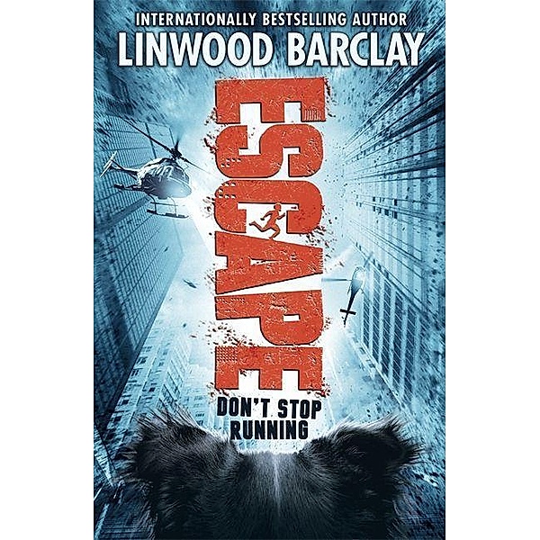 Chase - Escape, Linwood Barclay