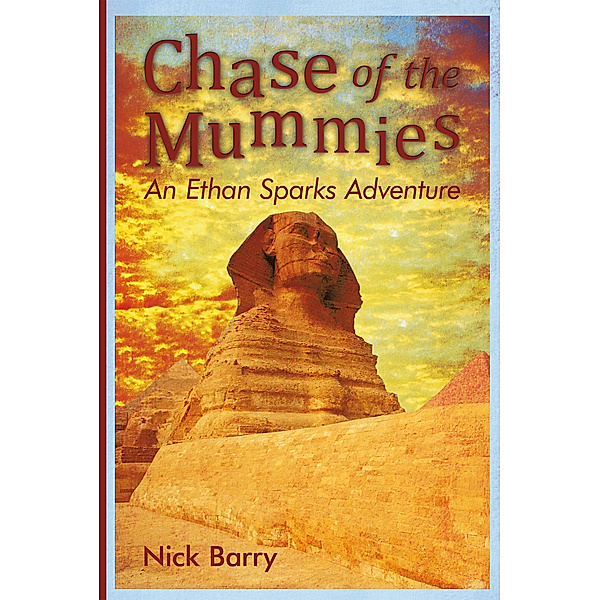 Chase of the Mummies, Nick Barry