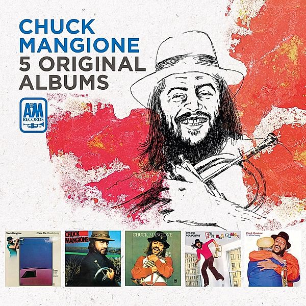 Chase The Clouds Away, Chuck Mangione