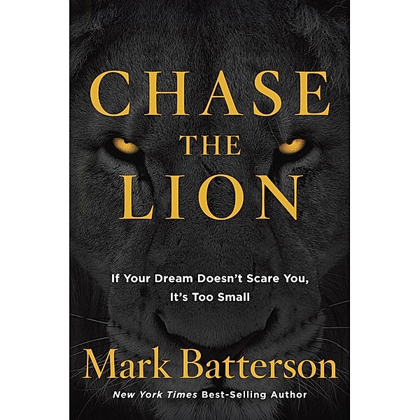 Chase the Lion, Mark Batterson