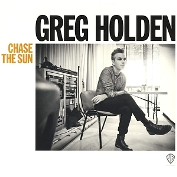 Chase The Sun (Vinyl), Greg Holden