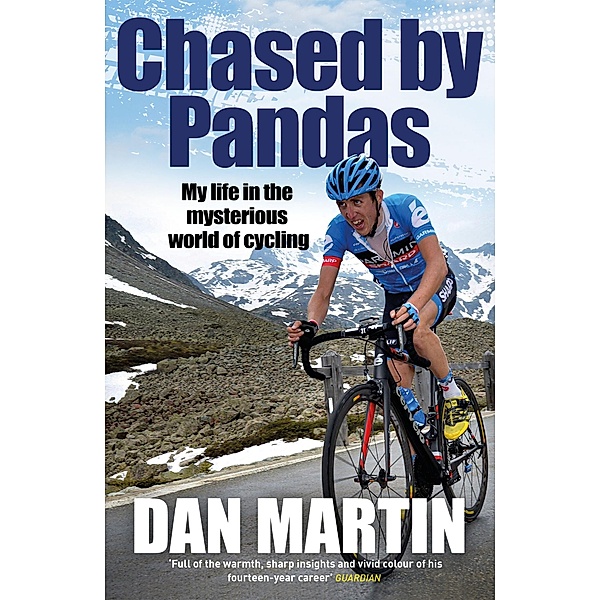 Chased by Pandas, Dan Martin