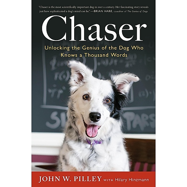 Chaser, John W. Pilley