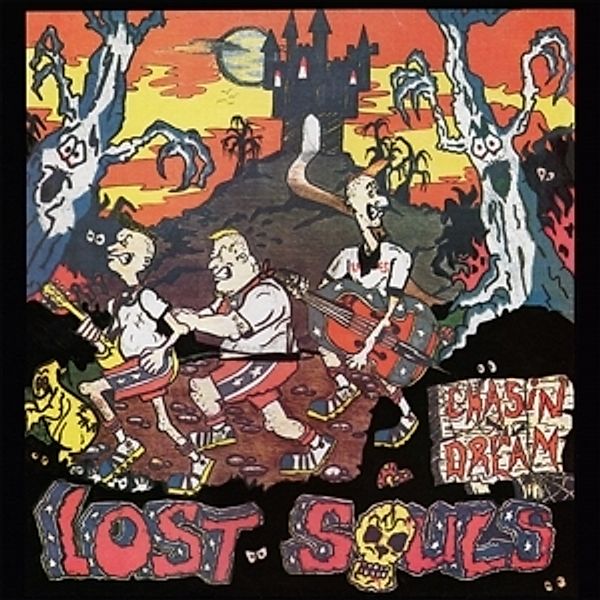 Chasin' A Dream (Vinyl), Lost Souls
