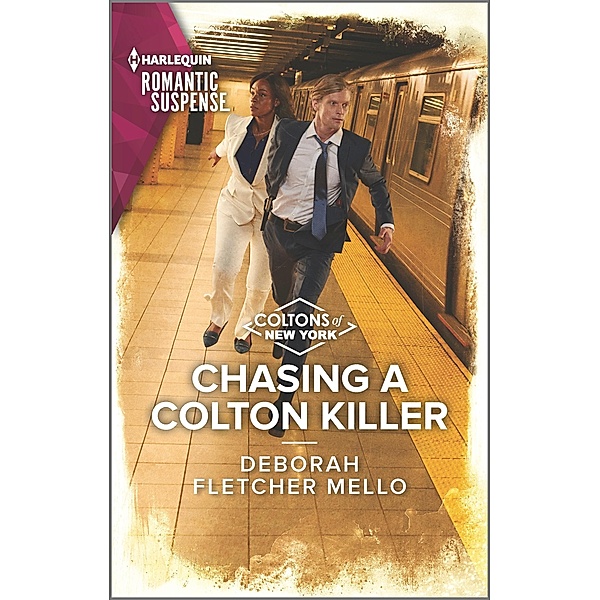 Chasing a Colton Killer / The Coltons of New York Bd.8, Deborah Fletcher Mello