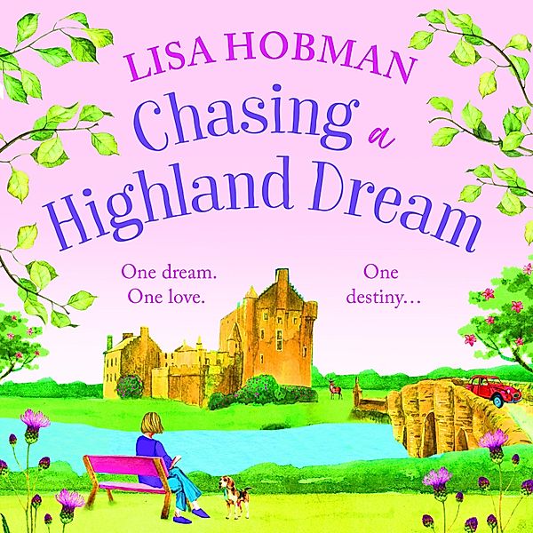 Chasing a Highland Dream, Lisa Hobman