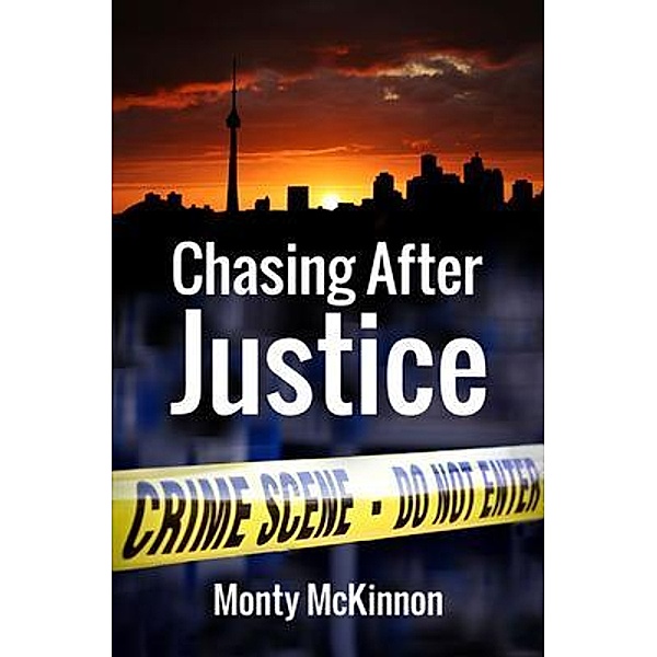 Chasing After Justice, Monty McKinnon