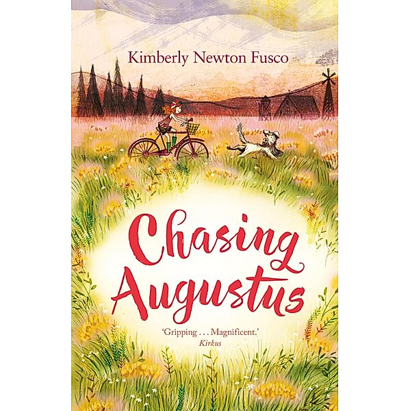 Chasing Augustus, Kimberly Newton Fusco