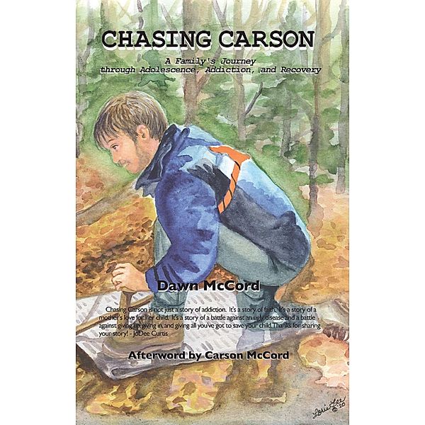 Chasing Carson / Gatekeeper Press, Dawn McCord