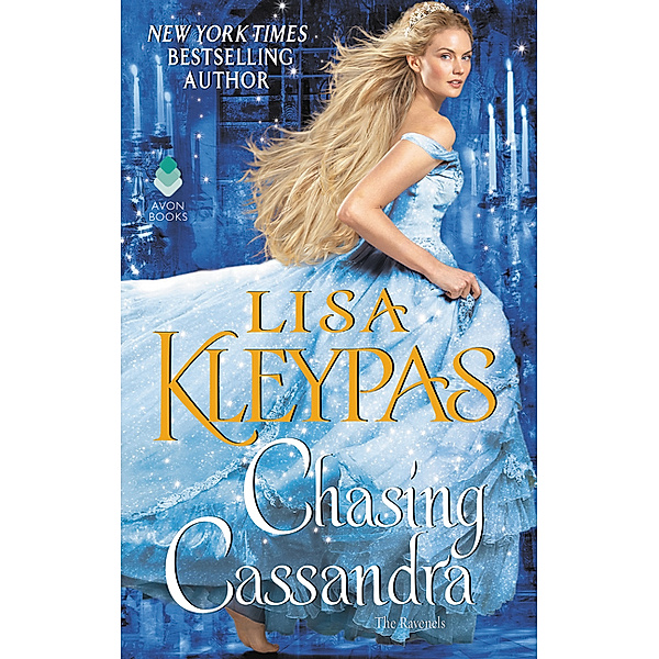 Chasing Cassandra, Lisa Kleypas