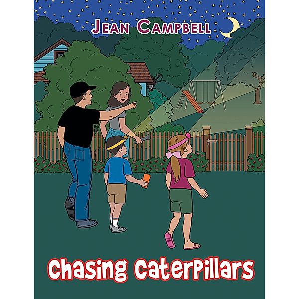 Chasing Caterpillars, Jean Campbell