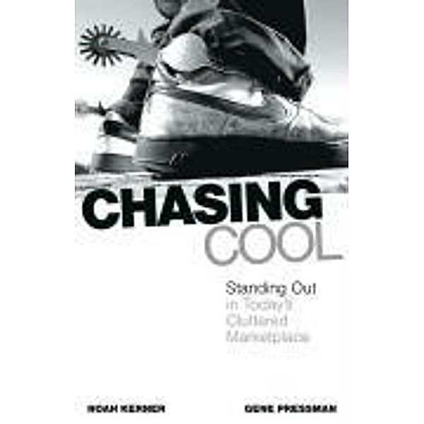 Chasing Cool, Noah Kerner, Gene Pressman