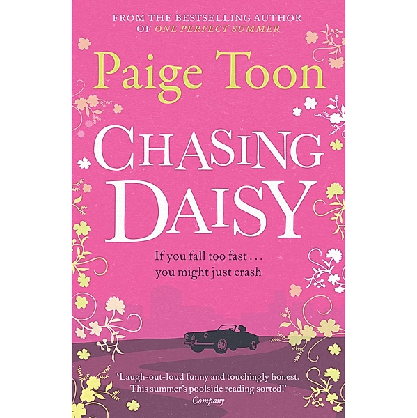 Chasing Daisy, Paige Toon