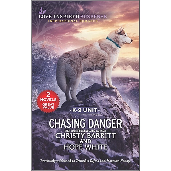 Chasing Danger, Christy Barritt, Hope White