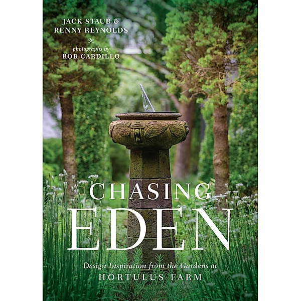 Chasing Eden, Jack Staub, Renny Reynolds
