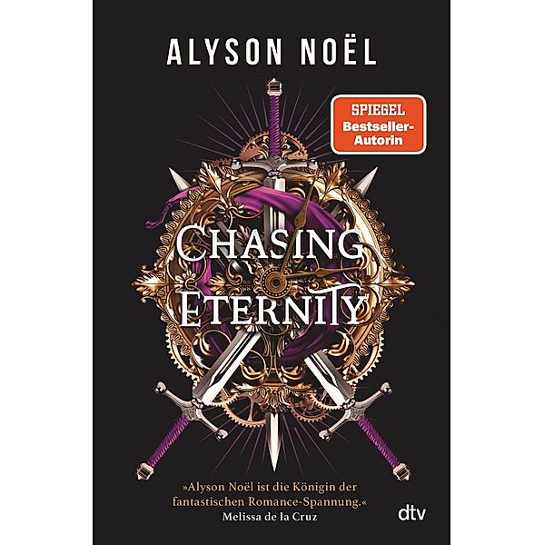 Chasing Eternity / Gray Wolf Academy Bd.3, Alyson Noël