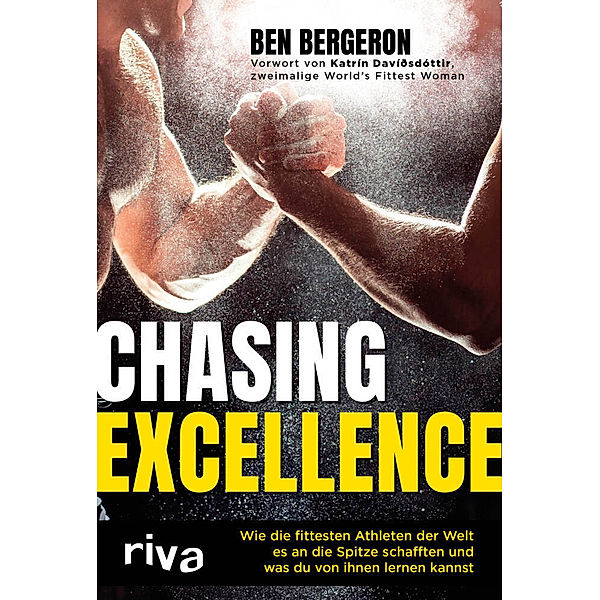 Chasing Excellence, Ben Bergeron