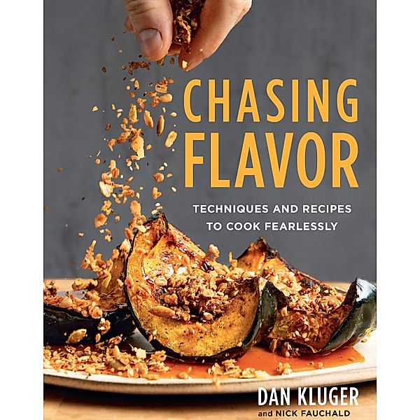 Chasing Flavor, Dan Kluger