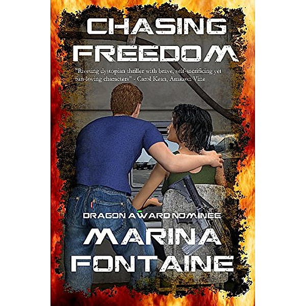 Chasing Freedom, Marina Fontaine