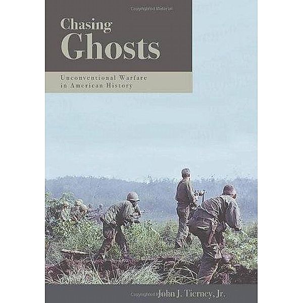 Chasing Ghosts, Tierney John J. Tierney
