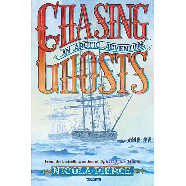 Chasing Ghosts, Nicola Pierce